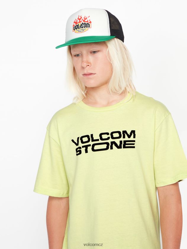 cz Volcom chlapci Příslušenství ohřívací sýrový klobouk zelená džungle 6Z0N201290