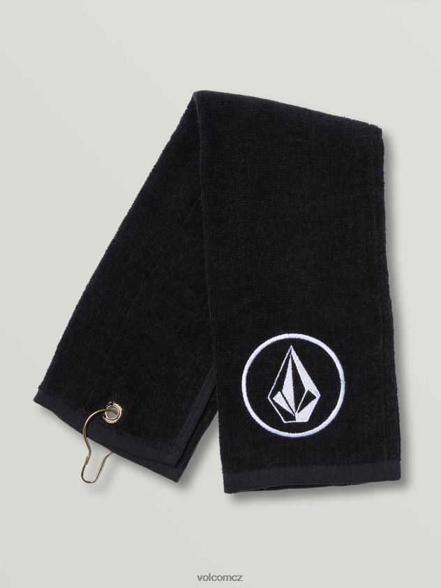 cz Volcom chlapci Příslušenství sportovní ručník Černá 6Z0N201304