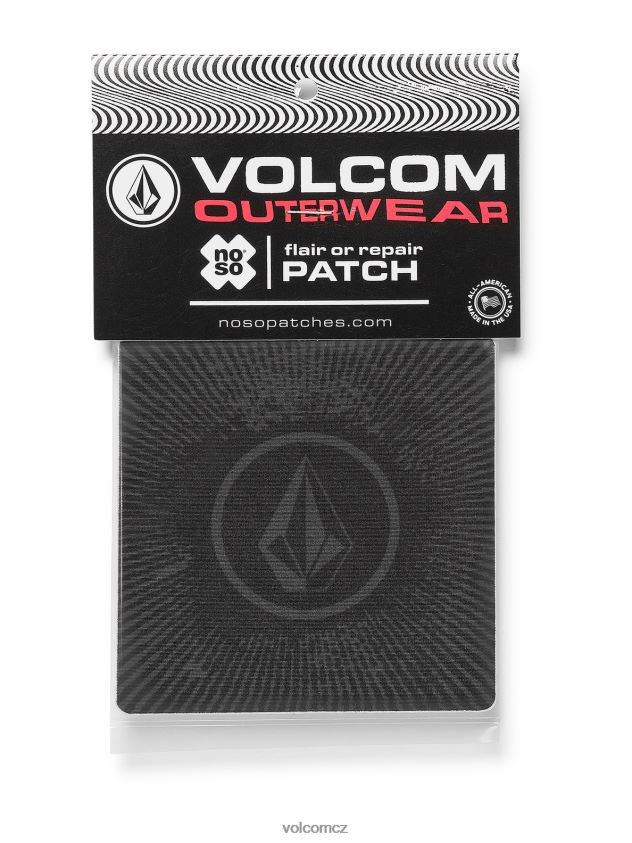 cz Volcom chlapci Příslušenství velká oprava sněhu Černá 6Z0N201307