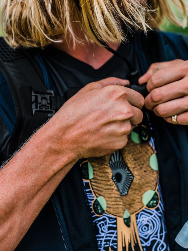 cz Volcom muži Příslušenství skate vitals alec majerus hydro pack Černá 6Z0N20415