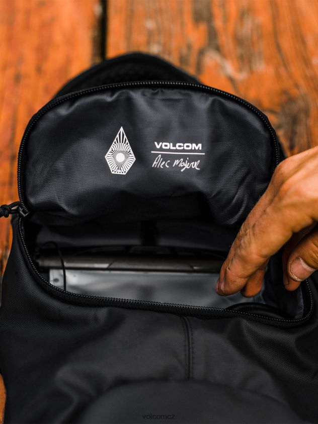 cz Volcom muži Příslušenství skate vitals alec majerus hydro pack Černá 6Z0N20415