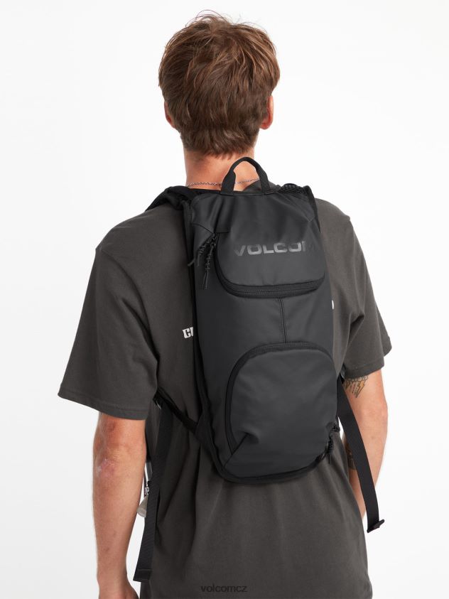 cz Volcom muži Příslušenství skate vitals alec majerus hydro pack Černá 6Z0N20415