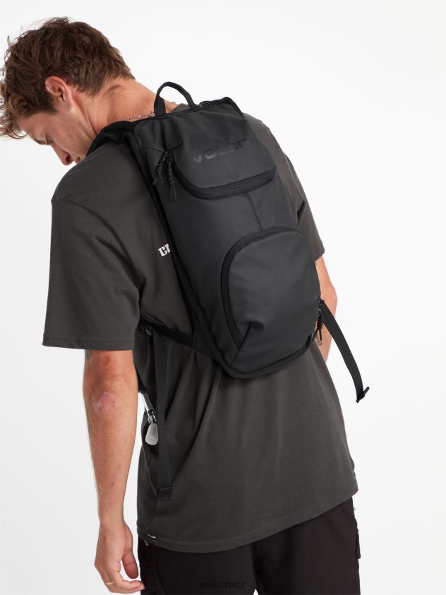 cz Volcom muži Příslušenství skate vitals alec majerus hydro pack Černá 6Z0N20415