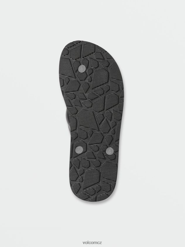 cz Volcom muži obuv ekologické společenské sandály cín 6Z0N20608