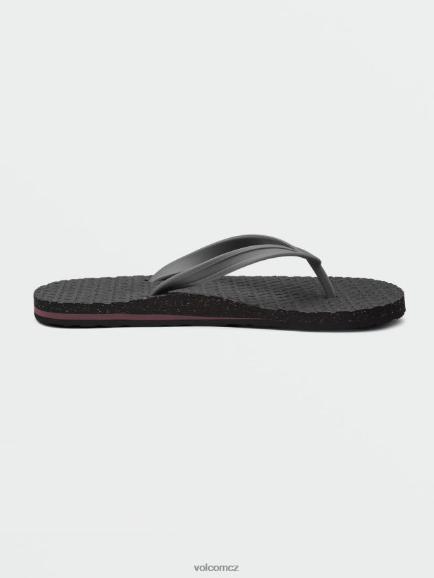 cz Volcom muži obuv ekologické společenské sandály cín 6Z0N20608