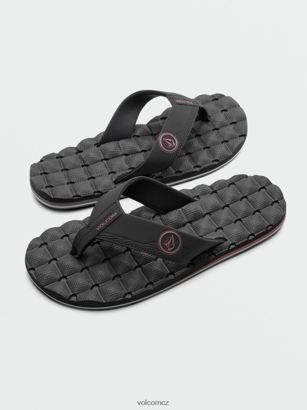 cz Volcom muži obuv polohovací sandály námořnická kombinace 6Z0N20586