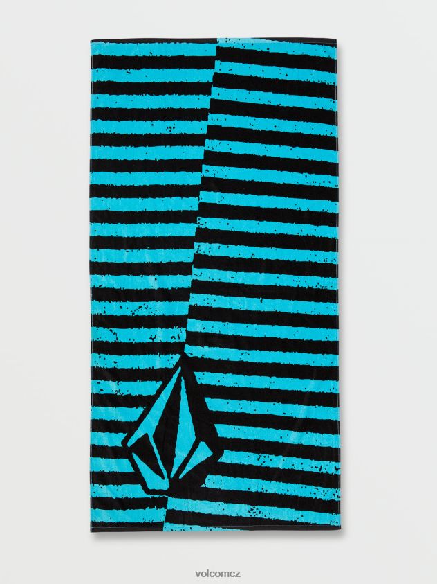 cz Volcom muži surfovat ručník vedle sebe tyrkysová 6Z0N20668