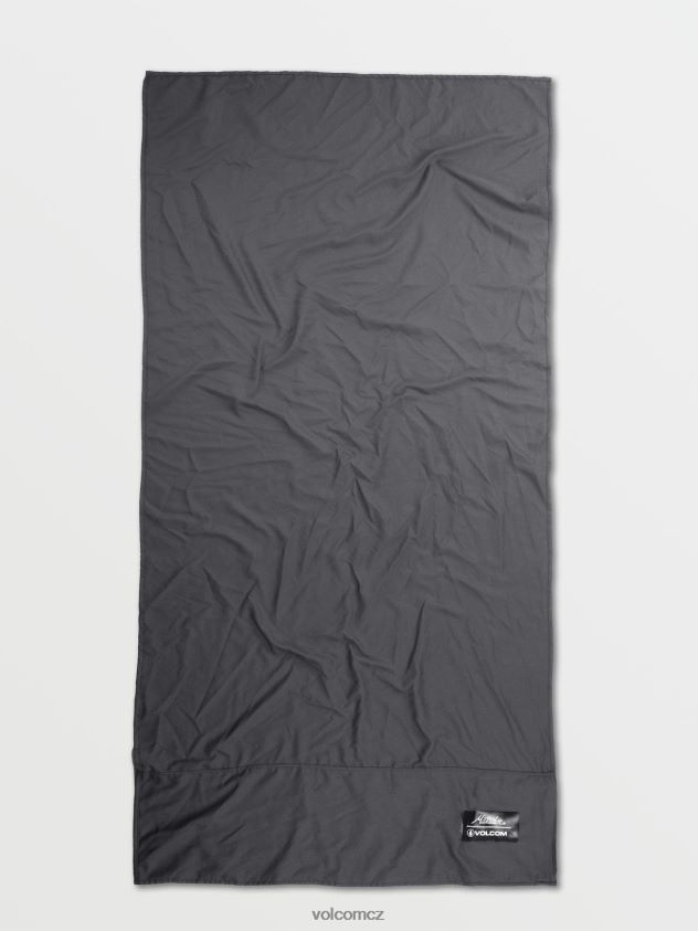 cz Volcom x Matador muži surfovat sbalitelný plážový ručník Šedá 6Z0N20663