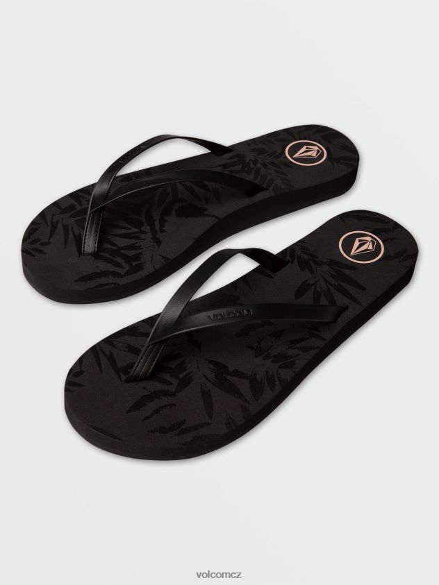 cz Volcom ženy obuv vybarvi mi jarní sandály výpadek proudu 6Z0N20985