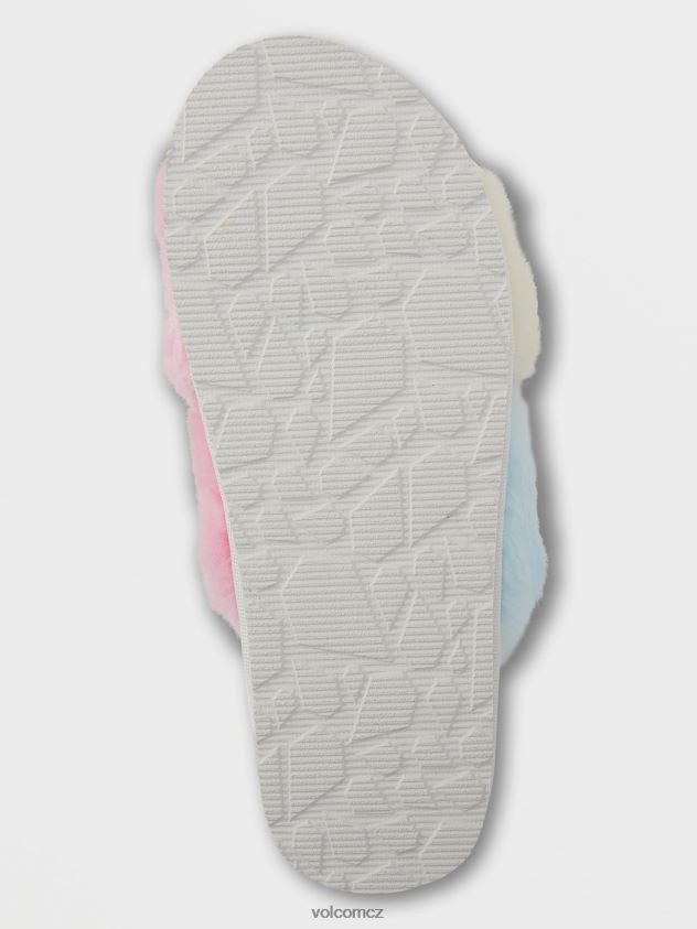 cz Volcom ženy obuv žil v salonku slip sandály barva na kravatu 6Z0N201035